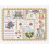 Janlynn 50577 Counted Cross Stitch Kit 13,25""""X10"""" Bryllupscollage (14 Count) 1