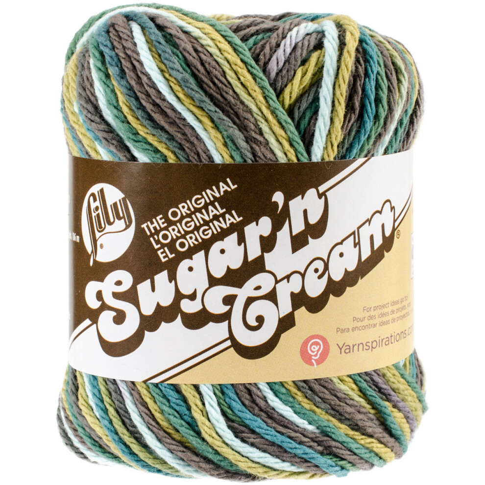 Lily Sugar'n Cream Yarn - Ombres-Rickrack