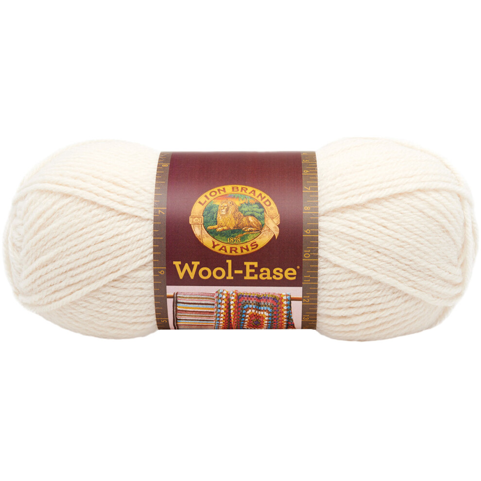 Lion Brand Wool-Ease Yarn -Fisherman