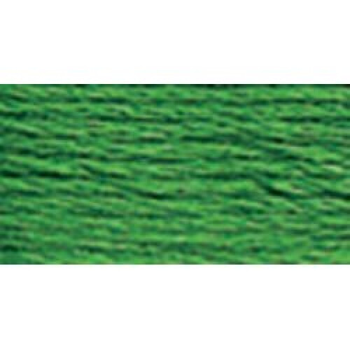 DMC DMC Perlmutt-Baumwollkn   uel, Gr      e 8, 87 Yards, Hellgr   n