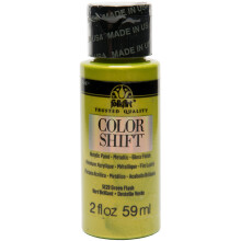 FolkArt Color Shift 2oz-Green Flash