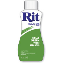 Rit colorante liquido multiuso Kelly Green 8 Fl Oz