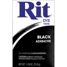 Rit Dye Powder-Black