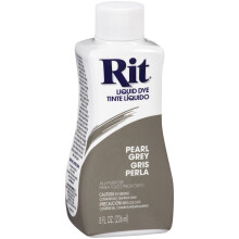 Rit Dye Liquid 8oz-Pearl Gray