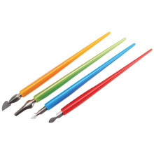Foil Engraving Art Scraper Tools 4/Pkg-