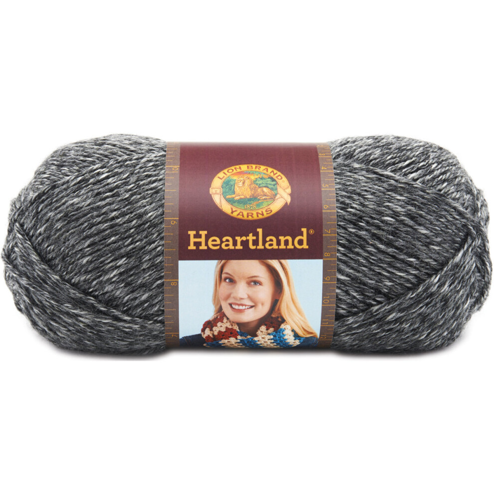 Lion Brand Heartland Yarn-Great Smokey Mountains