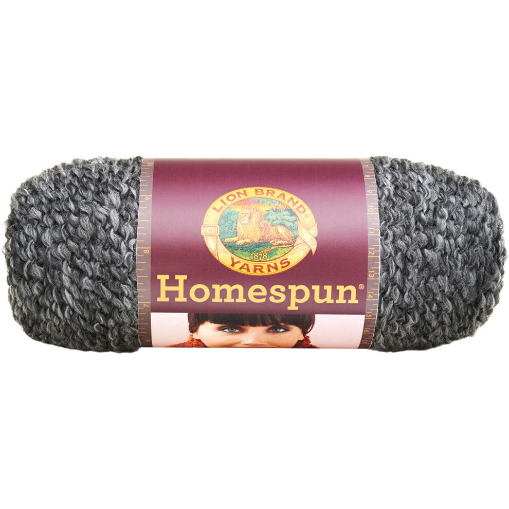 Lion Brand Homespun Yarn-Edwardian