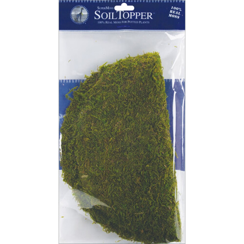 SuperMoss (26315) Tapis de Sol en Mousse (Sets), Vert Frais, 12" (3 unités)