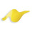 Tulip Dimensional Fabric Paint 1.25oz-Slick - Fluorescent Yellow 1