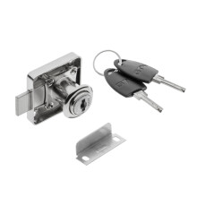 Door Security Cam Lock Cabinet Drawer Cupboard Locker+ Digital Keys CF-138