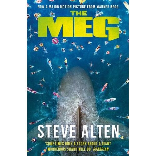 The Meg (Megalodon)
