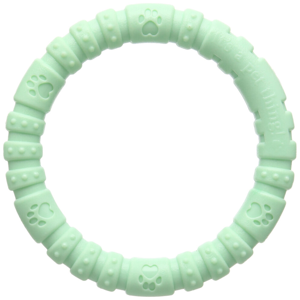 Rosewood Nylon Dog Chew Mint Ring, Large