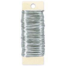 Panacea Paddle Wire 22 Gauge 4oz Bright