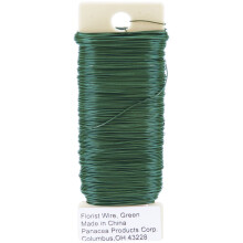 Panacea Paddle Wire 26 Gauge 4 oz Gr?n