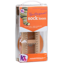 Knitting Board Sock Loom Adjustable 9"X3"-