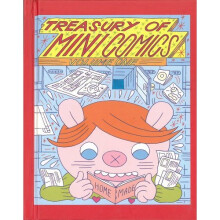 Treasury Of Mini Comics: Volume One: 1 - Book