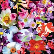 500 Flowers - Book