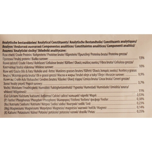Beaphar Beaphar XtraVital Parrot Food 2.5 kg 2