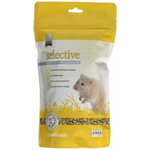 Supreme Petfoods Science Selective Hamster 350 g