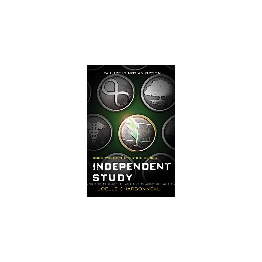 Independent Study: The Testing, Book Size 2