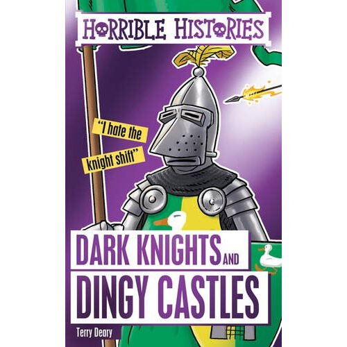 Dark Knights and Dingy Castles (Horrible Histories Special)