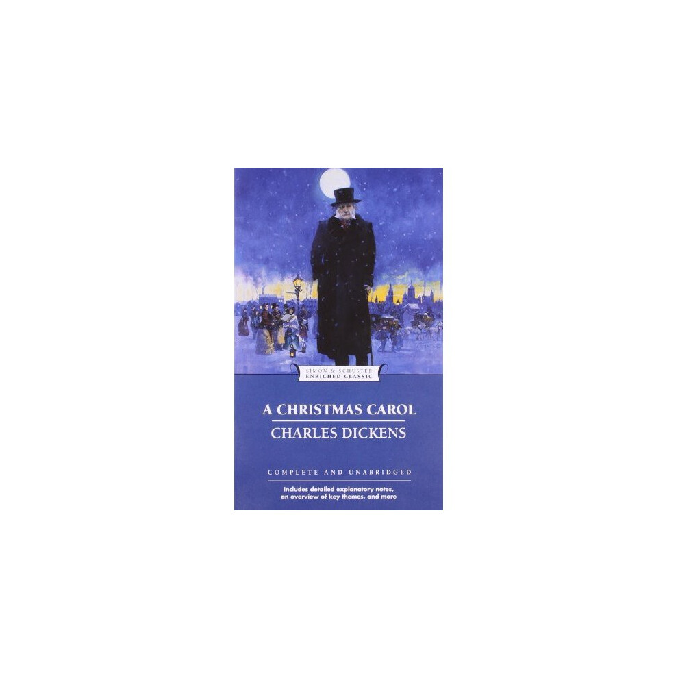 A Christmas Carol (Enriched Classics)