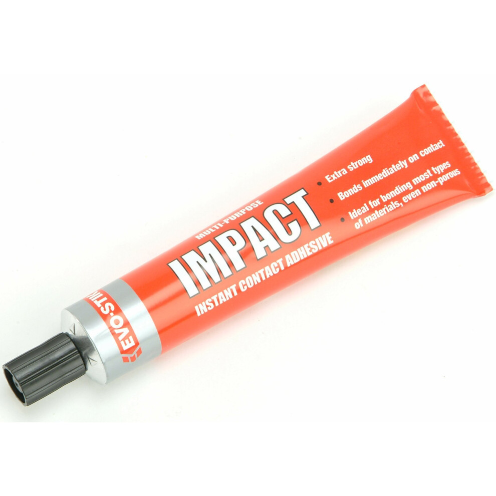 Evo Stik Impact Adhesive - Large Tube 347908