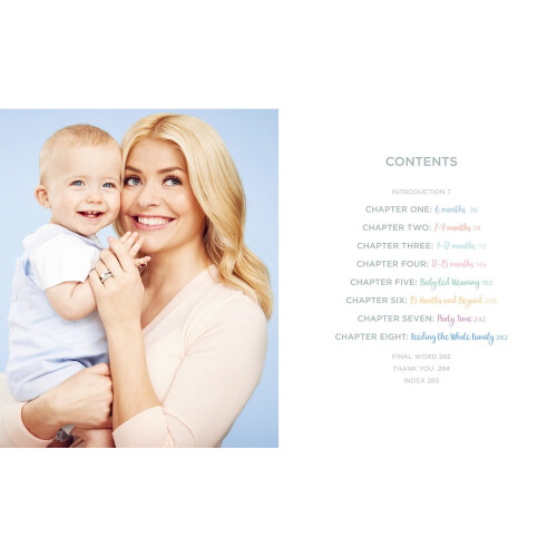Truly Scrumptious Baby: Complete feeding & weaning plan for 6 months and beyond 1