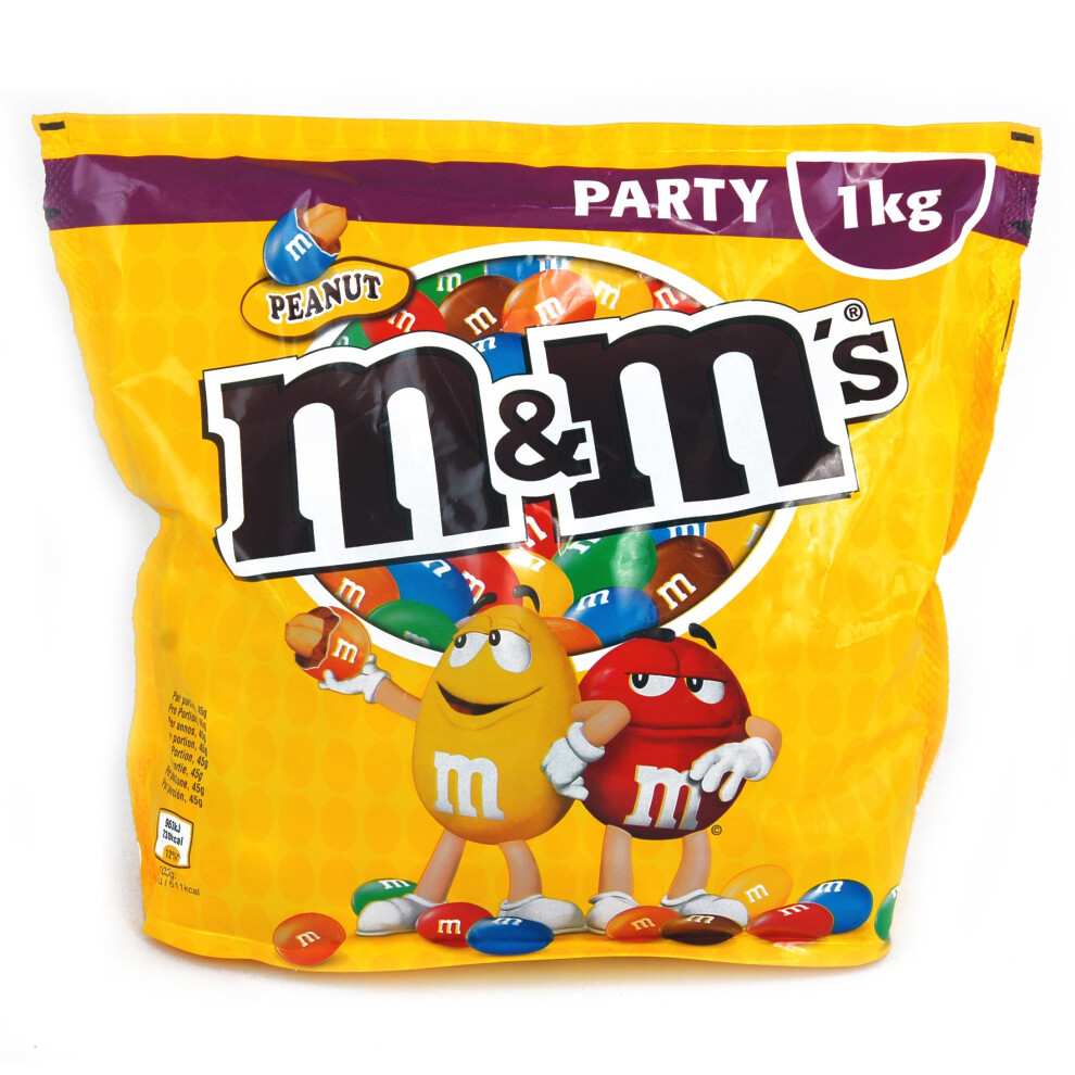 m & m Party Pack -1 kg