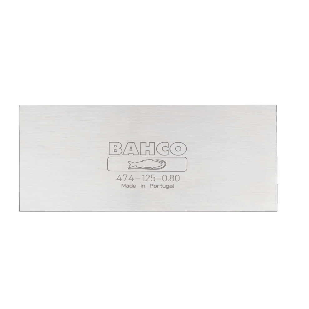 Bahco 474 Cabinet Scraper 6 X 2.1/2in-21g