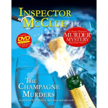 Inspector McClue - The Champagne Murders (Murder Mystery Dinner Party)