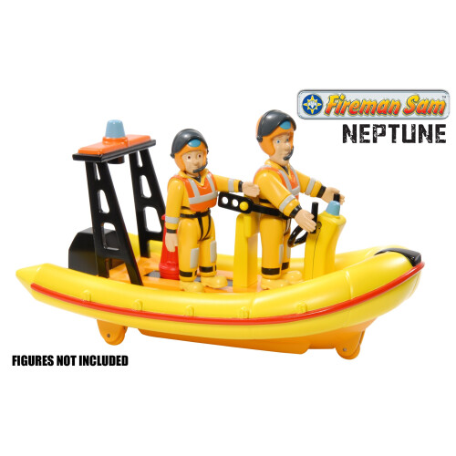 Fireman Sam Neptune Boat 1