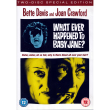 What Ever Happened to Baby Jane? [1962] (DVD)