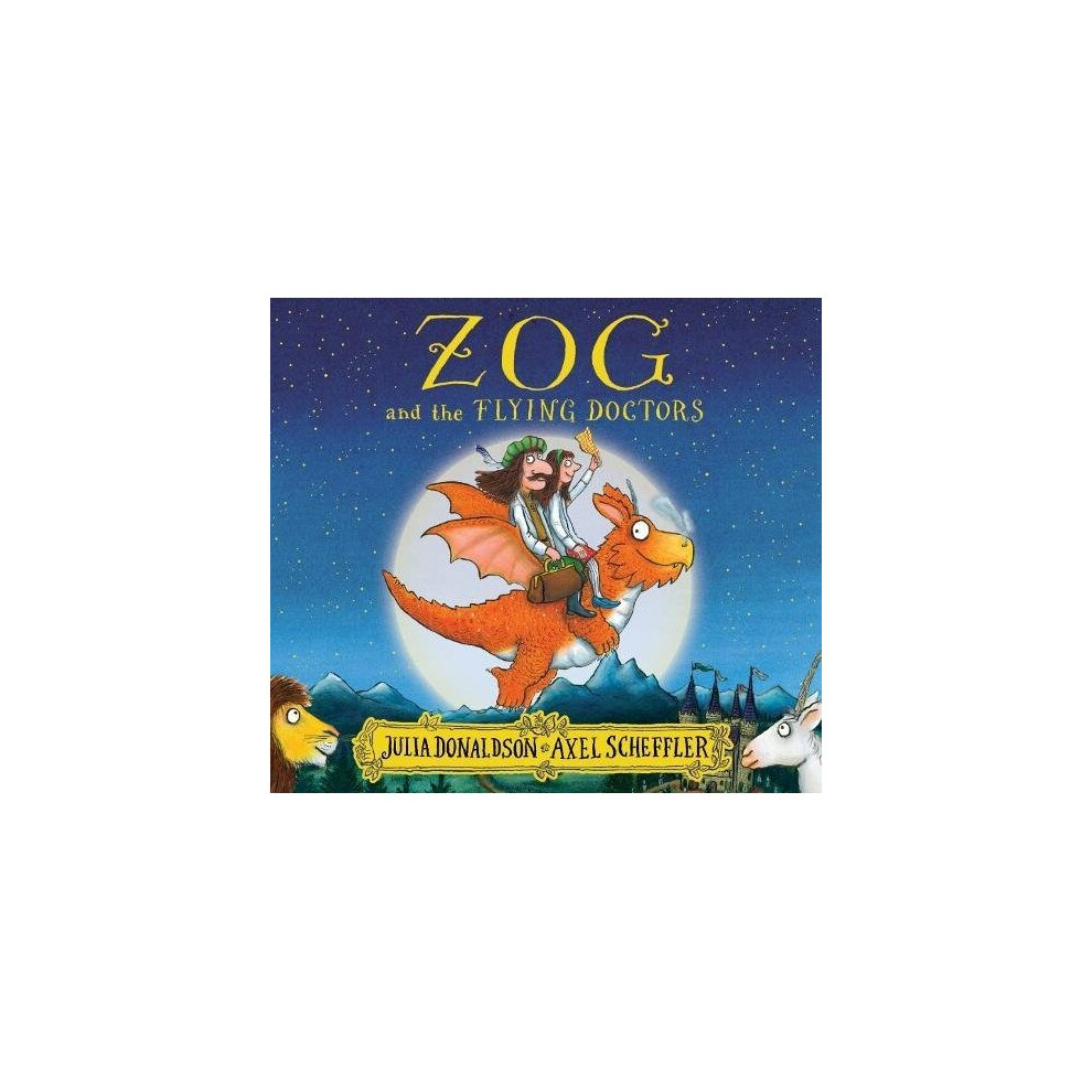 Zog And The Flying Doctors