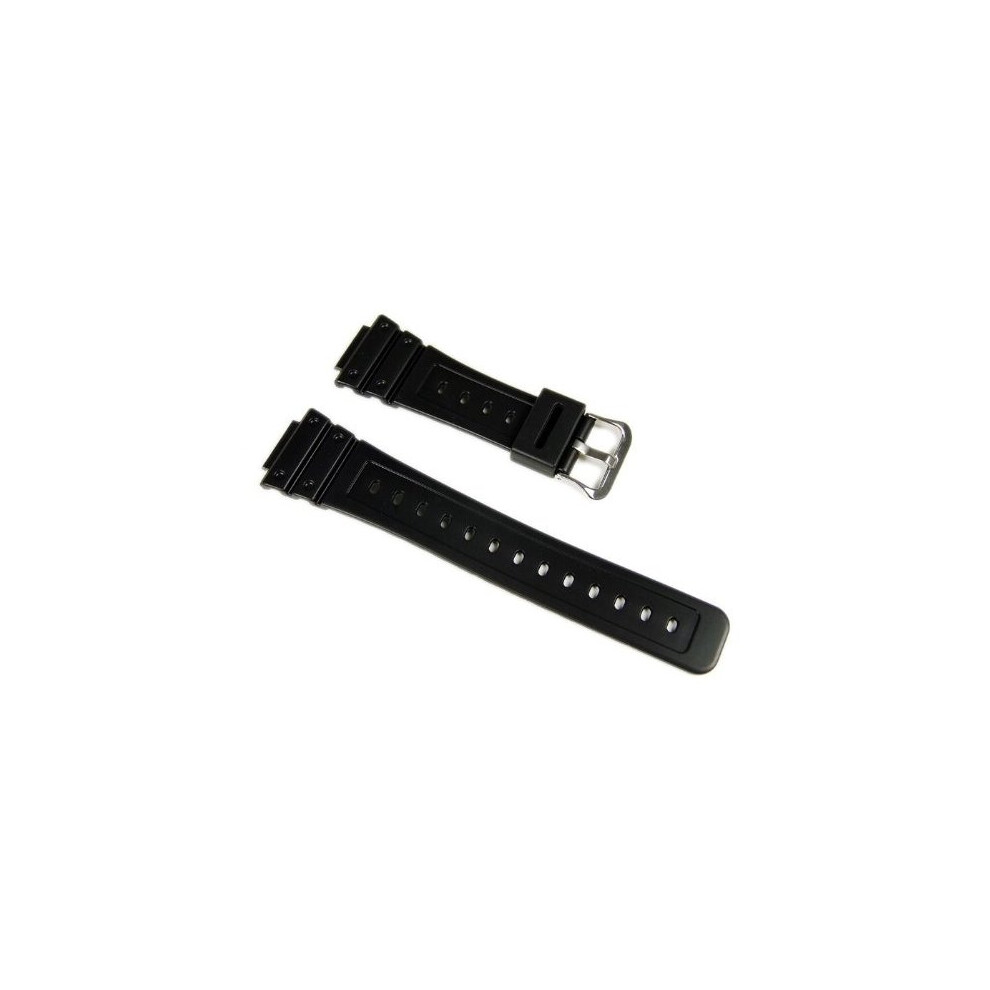 Casio watch strap watchband Resin GW-M5600, DW-5600