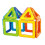 MAGFORMERS Magformers 63069 Construction Set (14-Piece) 4