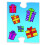 Galt Galt Toys Number Puzzles 3