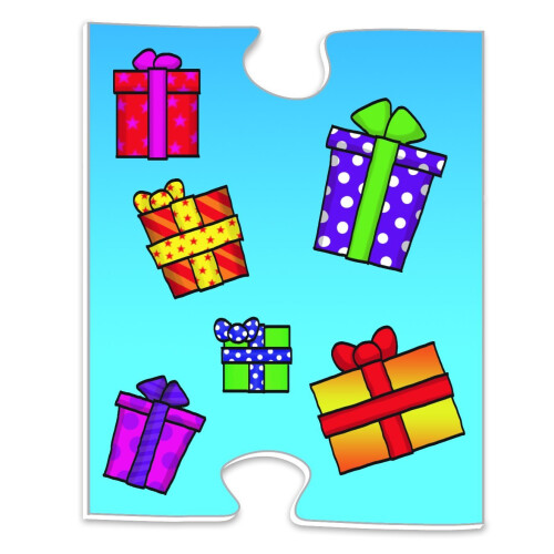 Galt Galt Toys Number Puzzles 2