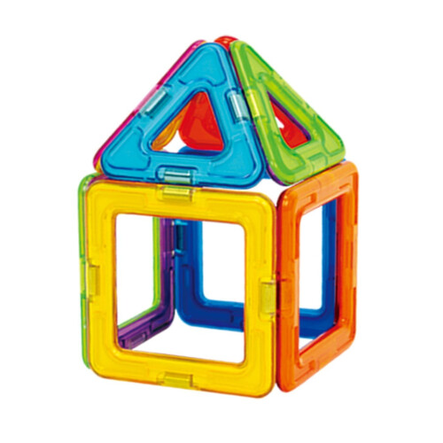 MAGFORMERS Magformers 63069 Construction Set (14-Piece) 2