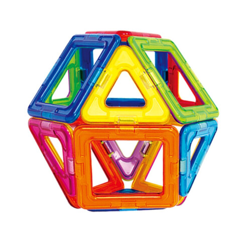 MAGFORMERS Magformers 63069 Construction Set (14-Piece) 1