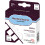 Scrapbook Adhesives Mounting Squares 500/Pkg-Permanent, White, .5"X.5" 1