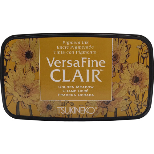 Tsukineko, VersaFine Clair, Μεγάλο Μελάνι, Χρυσό Λιβάδι