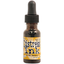 Tim Holtz Distress Pad Reinker-Wild Honey