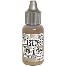 Tim Holtz Distress Oxides Reinker-Frayed Burlap