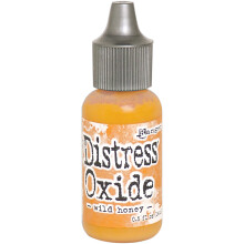 Ranger TDR57444 Tim Holtz Distress Oxides Reinkers-Wild Honey