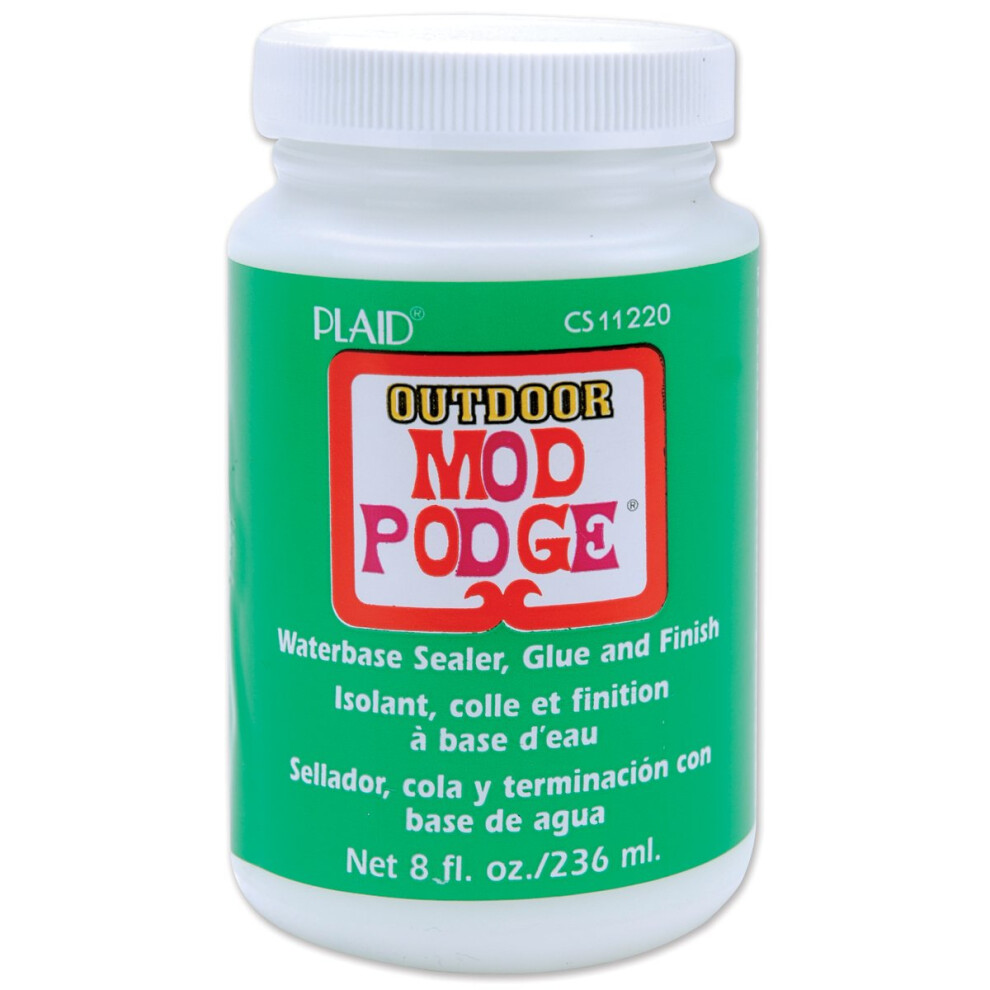 Mod Podge Outdoor Finish-8oz