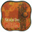 StazOn Midi Inktkussen-Orange Zest 1