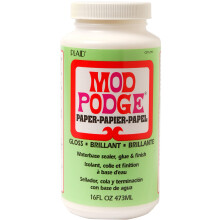 Mod Podge Paper Gloss Finish16oz