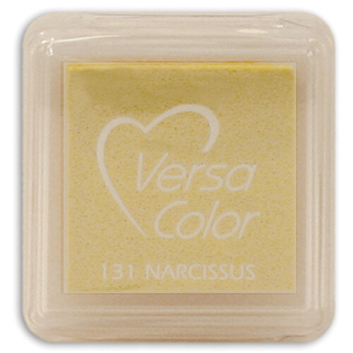 VersaColor Pigment Mini Ink Pad-Narcissus