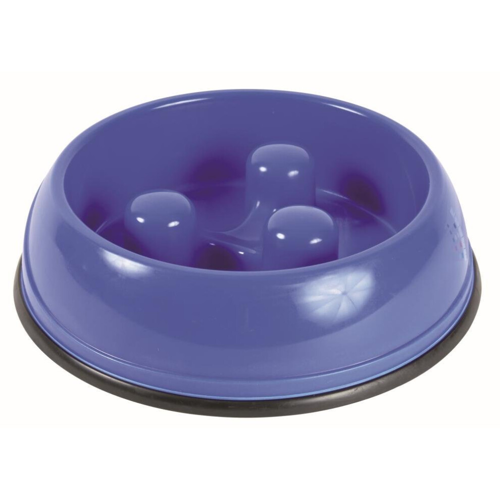 Trixie Slow Feed Bowl, 0.9 L, 23 cm